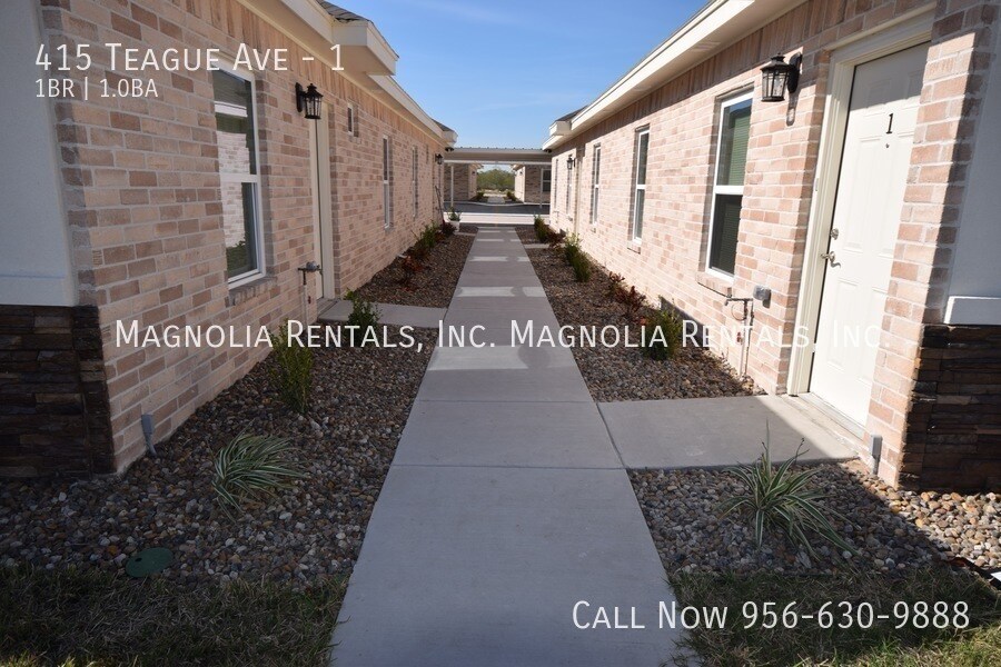 Building Photo - 415 Teague Ave