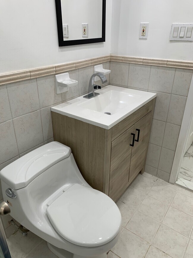 BATHROOM - 9924 67th Ave