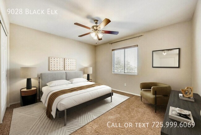 Building Photo - 9028 Black Elk Ave