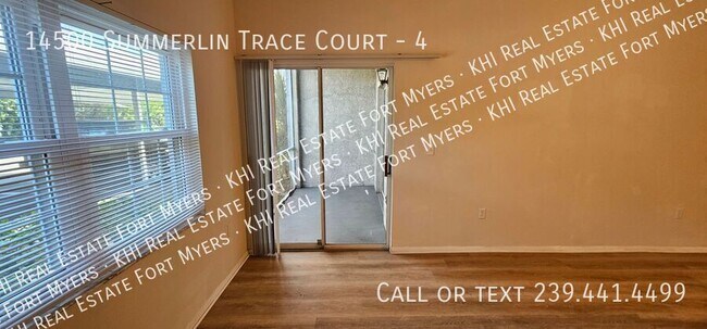 Building Photo - 14500 Summerlin Trace Ct