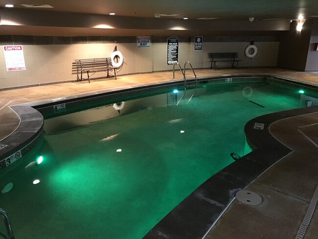 Indoor Pool! - 5900 Mosteller Dr