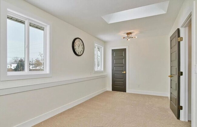 Bedroom #2 - 3504 N Gaylord St