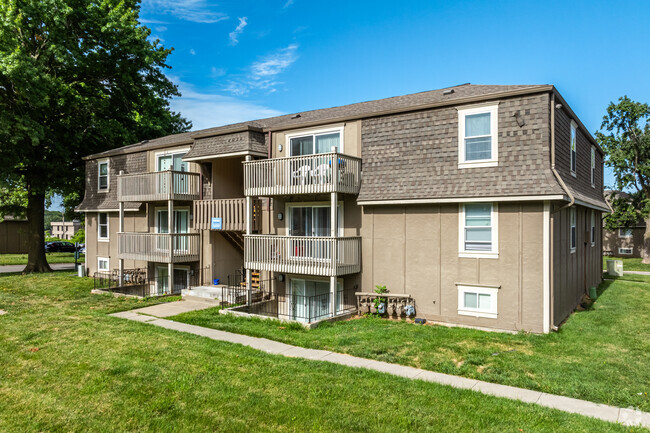 Concord Square Apartments - Concord Sq Apartments