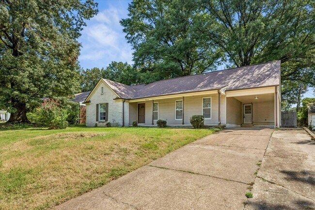 Building Photo - 3844 Marston Rd