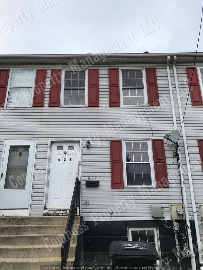 Primary Photo - $1395- 3 Bed, 2 Bath Townhouse - Coatesville