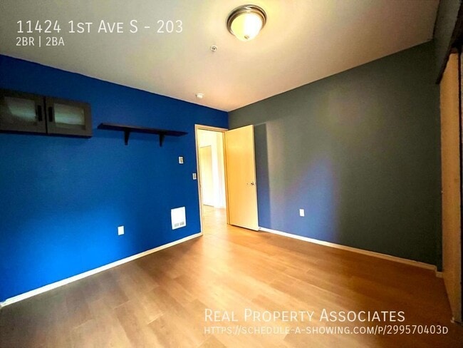 Building Photo - 11424 1st Ave S