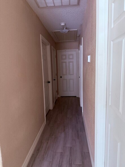 Hallway - 1026 N Arcola St