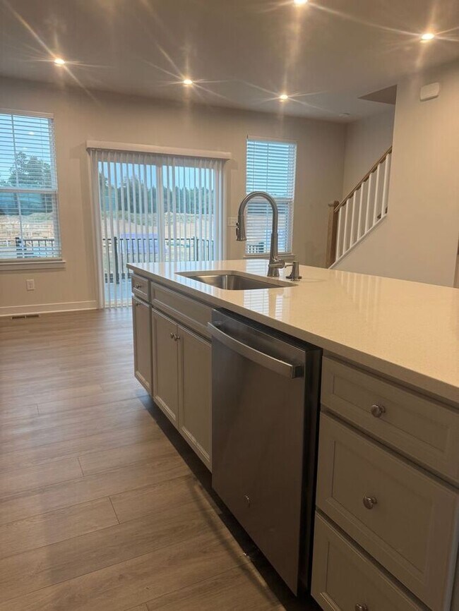 Building Photo - Brand New 3BR 2.5BA Townhome w/ 2-Car Garage • Modern Kitchen • Private Deck in Indian Trail!