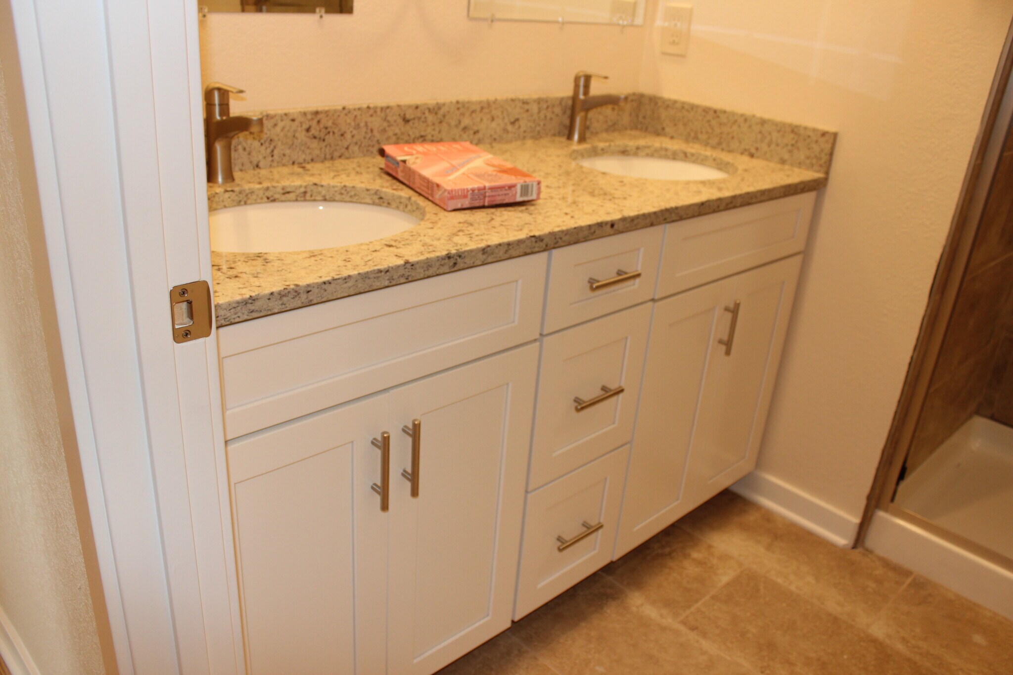 1st Floor bathroom - N60W15751 Hawthorne Dr