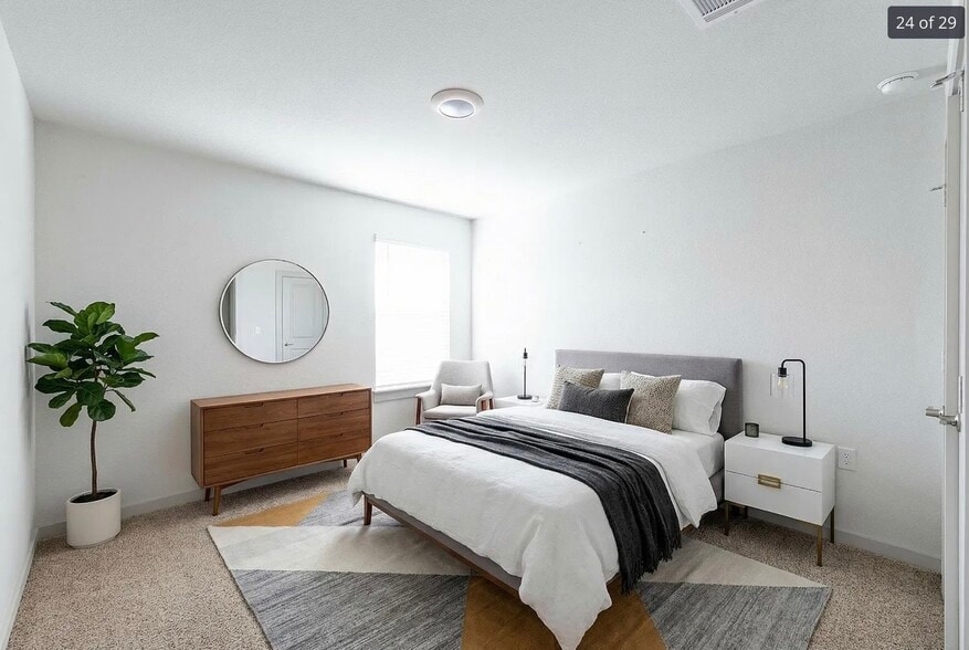 Virtually Staged - 14004 Lubeck Dr