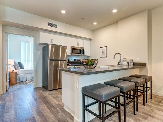 Interior Photo - Discover Modern Living in This Stylish 1-2...