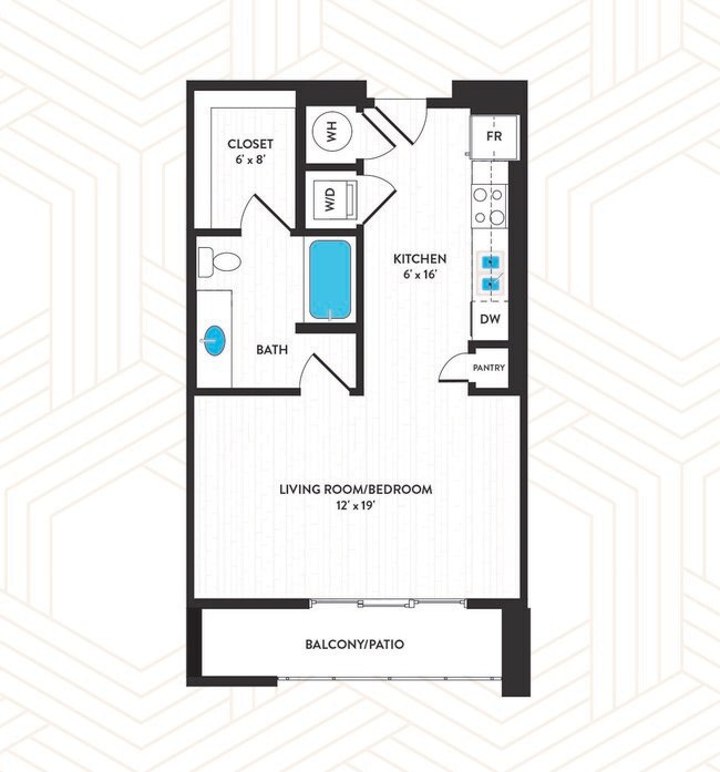 Floorplan - Los Altos Trinity Green