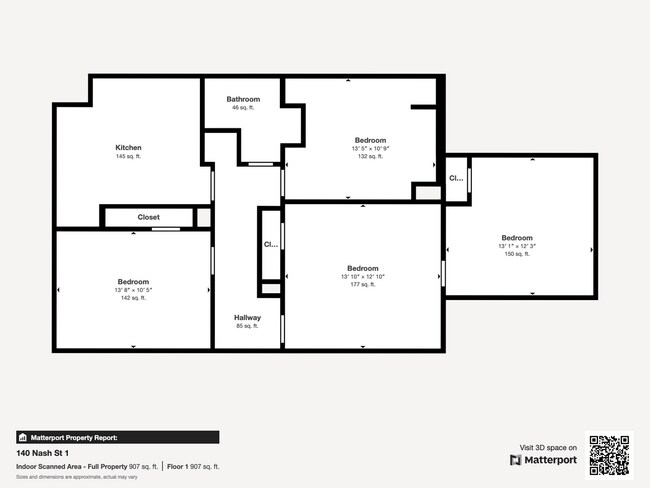 Building Photo - 140 Nash St