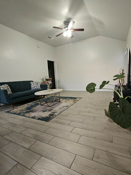 Furnished Living Room - 505 Monarch Dr