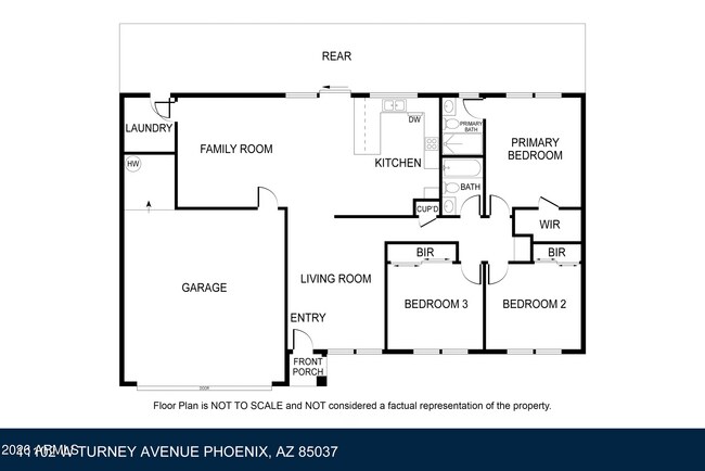 Building Photo - 11102 W Turney Ave
