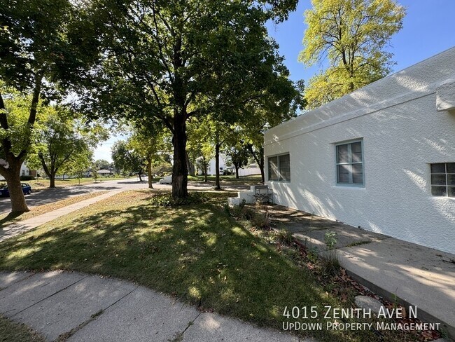 Building Photo - 4015 Zenith Ave N