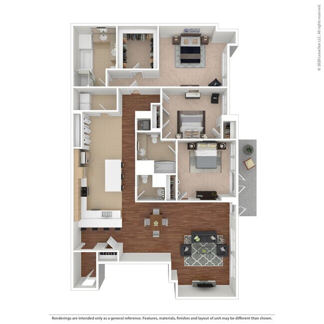 Floorplan - Catania