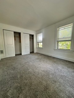 1st Bedroom Closets - 610 Main St