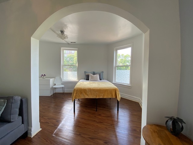 3rd floor: Place of rest and relaxation - 1618 8th St NW