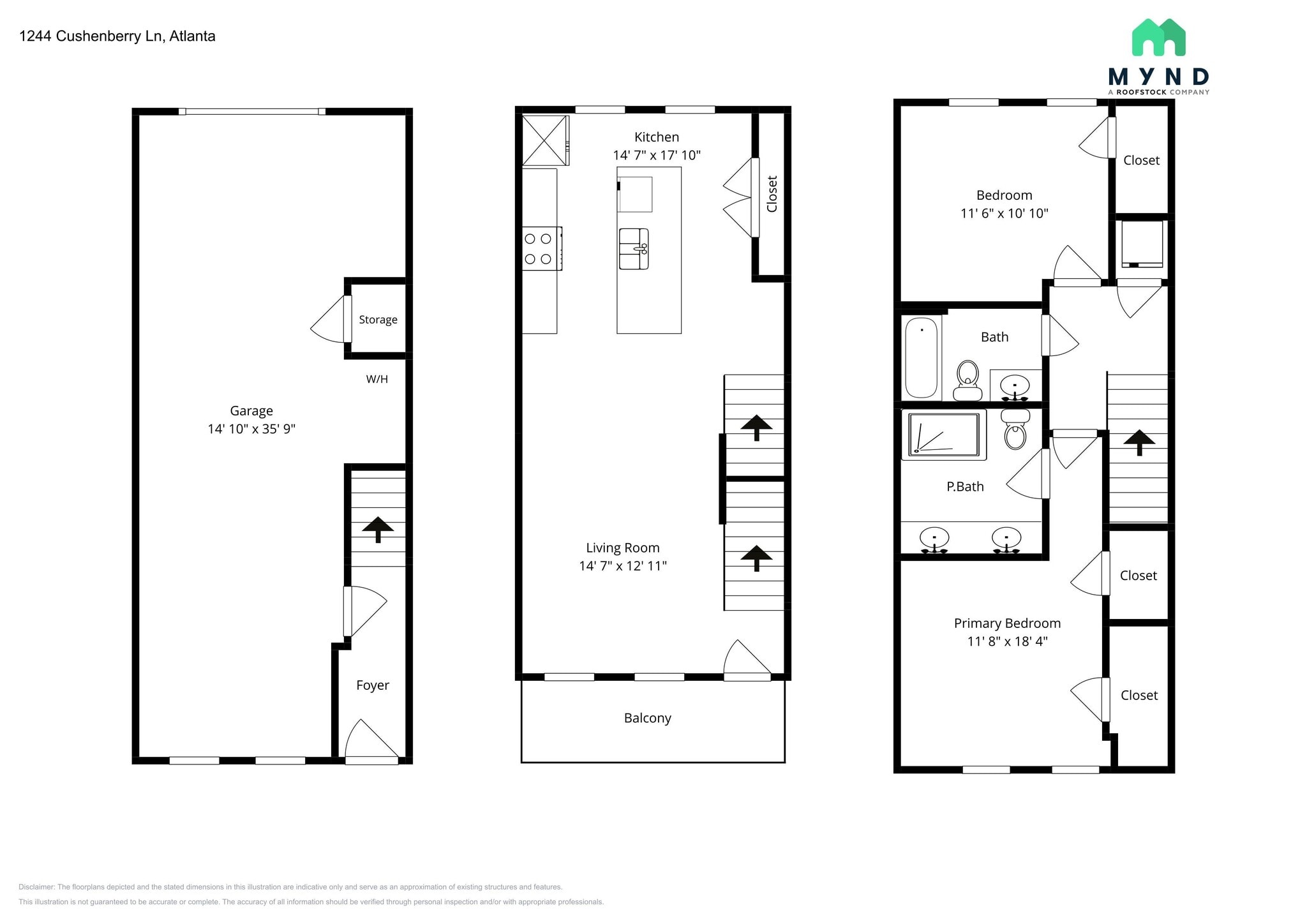 Building Photo - 1244 Cushenberry Ln