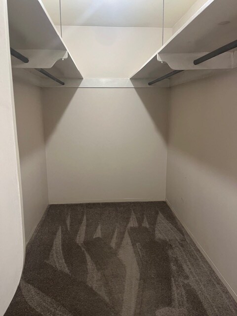 master walk in closet - 1638 Greenwood Ave