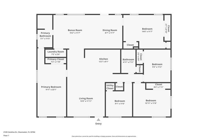 Building Photo - 2120 Catalina Dr