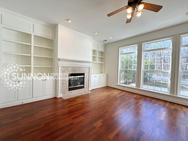 Building Photo - Wooded, Charming 3 Bedroom with Tons of Space