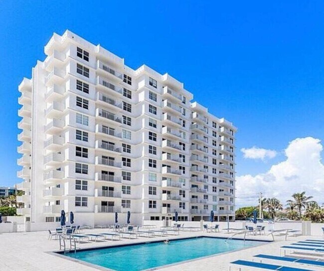 Building Photo - South Ocean Boulevard, Highland Beach, FL 33487 - 2 BR 2 BA condo