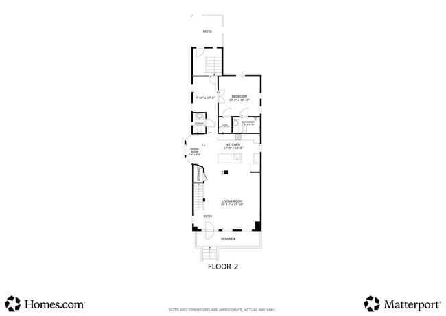 Building Photo - 3149 S Howell Ave