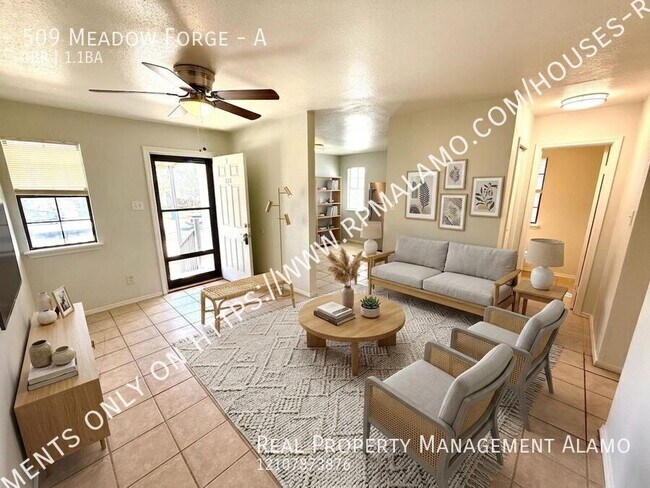 Building Photo - 509 Meadow Forge