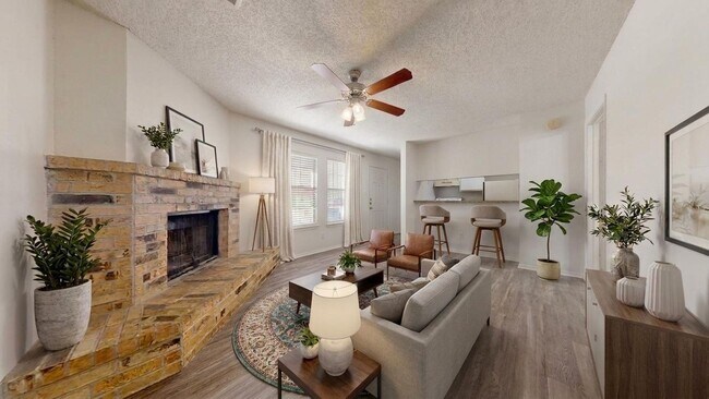 Interior Photo - Stadium View Apartments