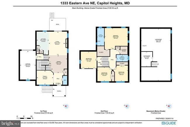 Building Photo - 1333 Eastern Ave NE