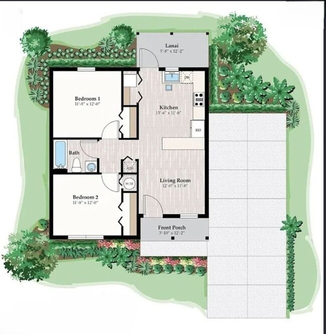 Building Photo - Brand new 2/2 in Lehigh Acres