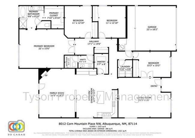 Building Photo - 8012 Corn Mountain Pl NW