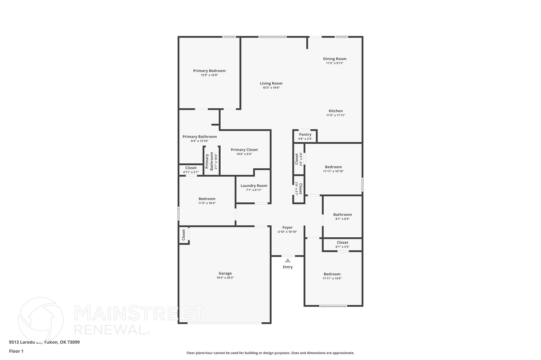 Building Photo - 9513 Laredo Ln