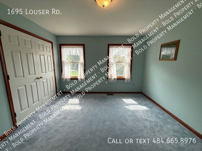 Building Photo - 1695 Louser Rd
