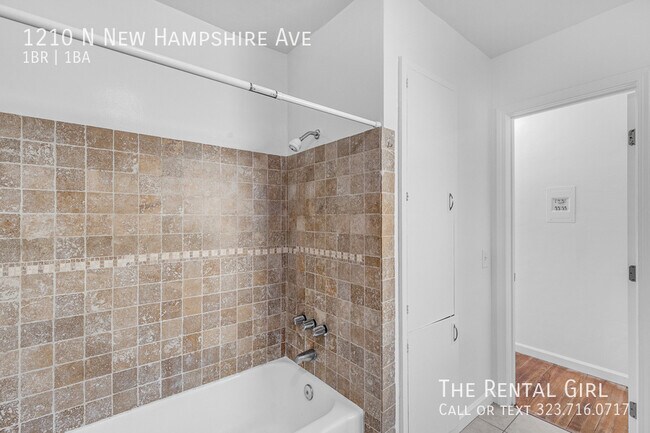 Building Photo - 1210 N New Hampshire Ave