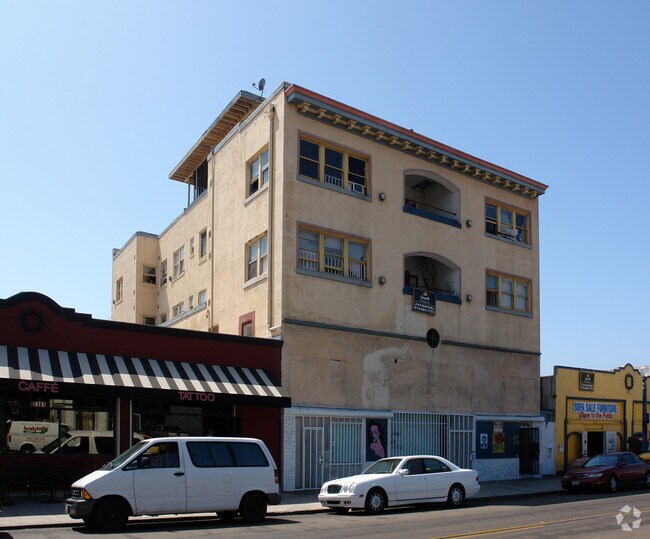 Primary Photo - Metro Building