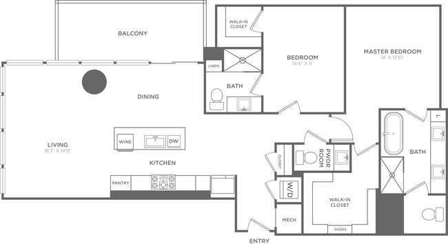 B4 - Residences at Park District