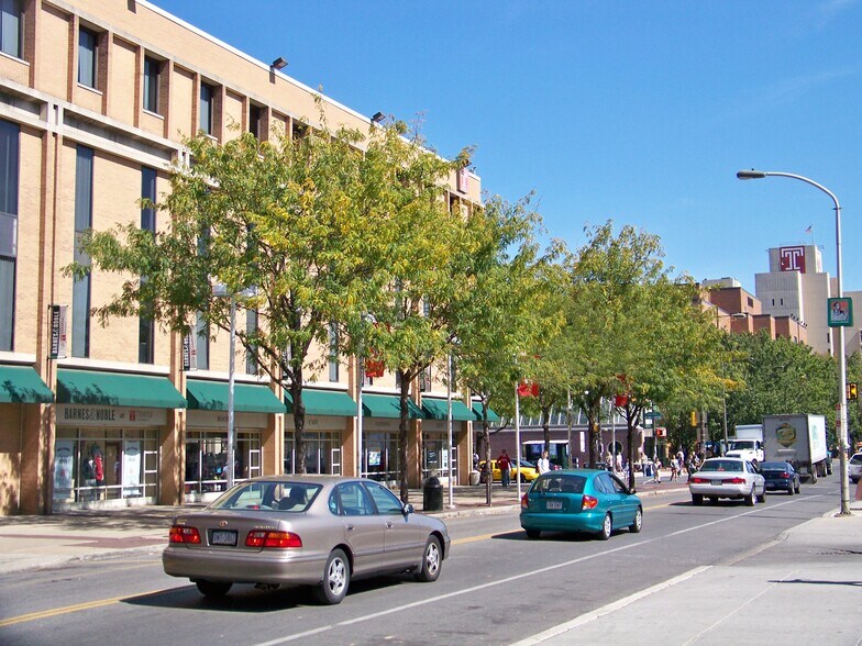 Building Photo - 1420 Cecil B. Moore Ave