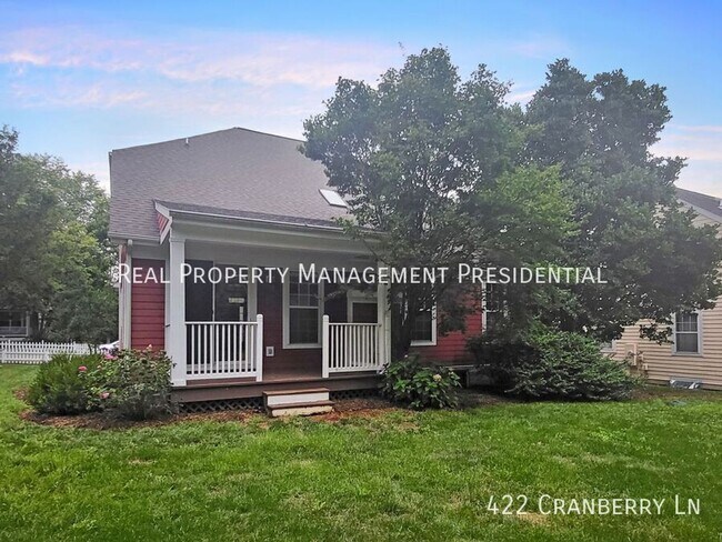 Building Photo - Walk to Crozet Park!