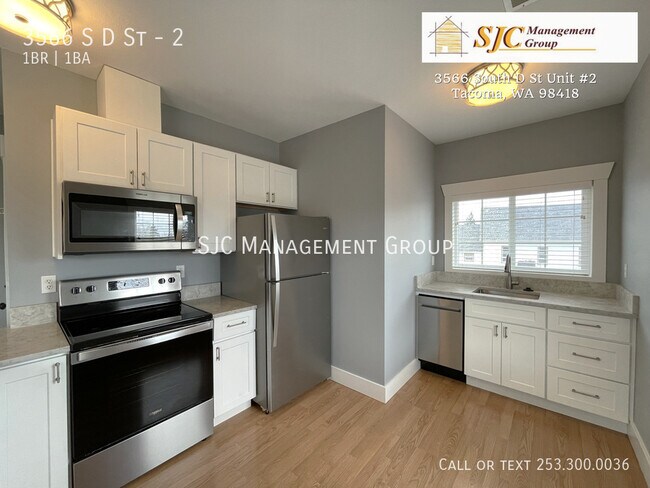 Building Photo - 3566 S D St