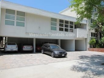 Front of 615 N Flores - 615 N Flores St