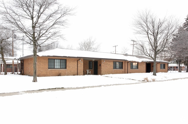 Building Photo - Lois Demby Terraces