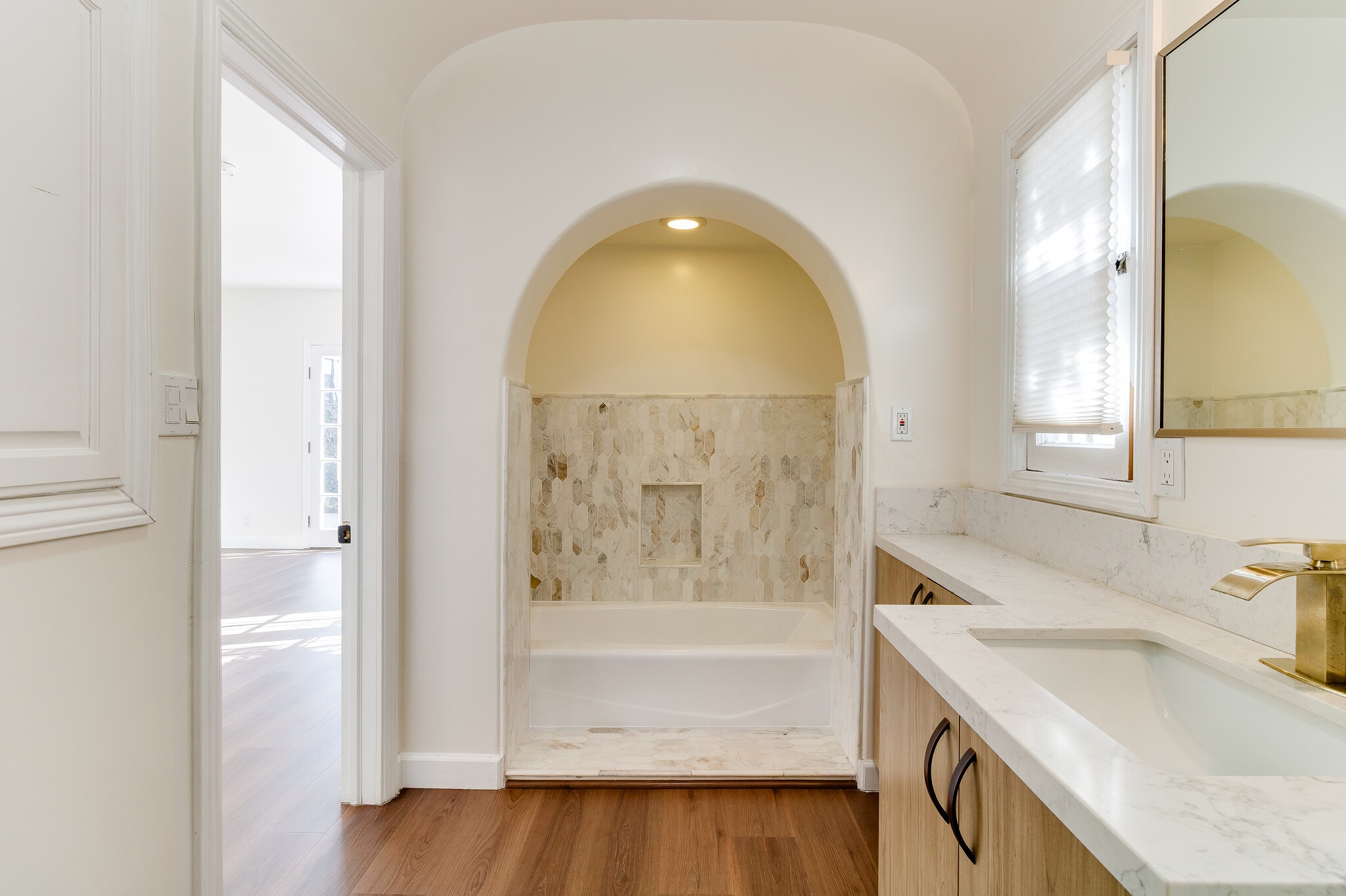 2nd Bathroom - 240 S Palm Dr