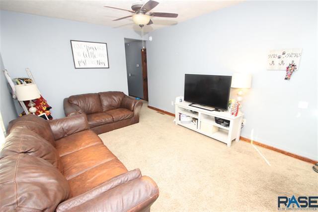 Living room - 217 S Elmwood Ave