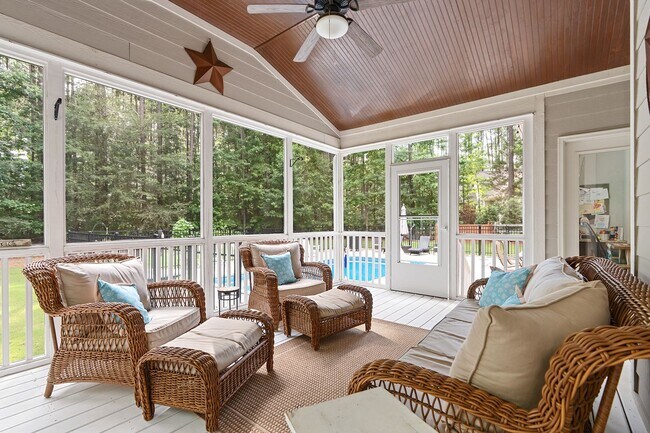 Building Photo - Splendid 4-bedroom, 3-bathroom Harrison Pond home in Pittsboro-- SWIMMING POOL!