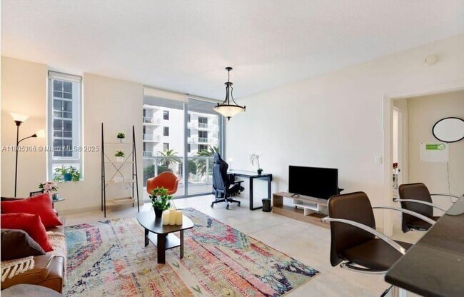 Building Photo - 1050 Brickell Ave