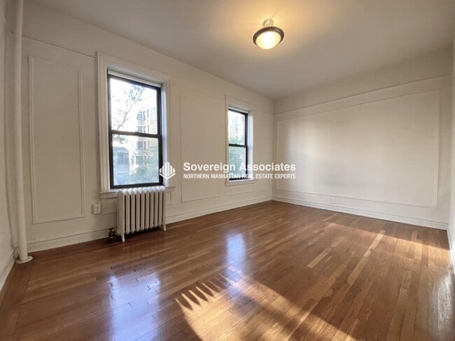 Floorplan - 615 Fort Washington Avenue