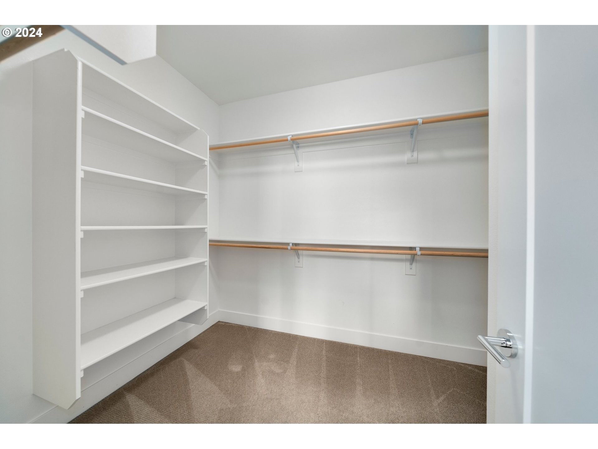 Walk-In Closet - 14615 NW Fricke Ln